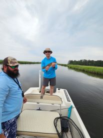 Great time on the water