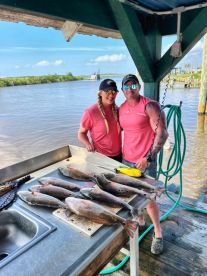 May fishing trip