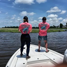 May fishing trip