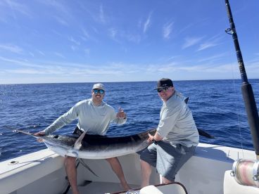 May fishing trip