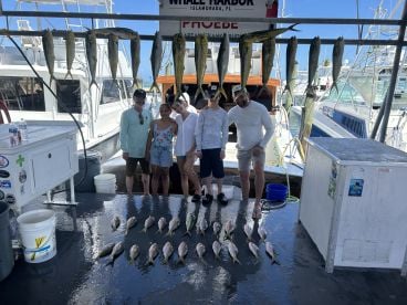 Family Fishing Trip