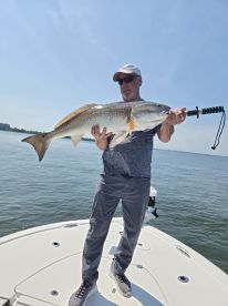 Fishing with Pros