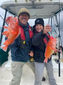 Captain Bobby will make your day