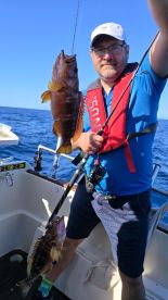 May 2025 - Deep Sea Fishing