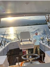 Family fishing trip 