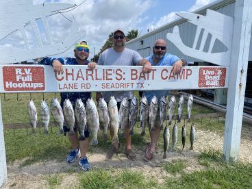 May fishing trip