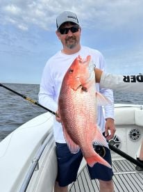 May fishing trip