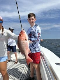 May fishing trip