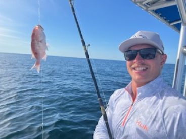 Trip with son-in-law went well!