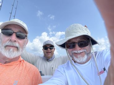 Fishing with Robert