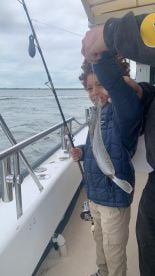 Another great fishing trip with capt Scott and Jimmy