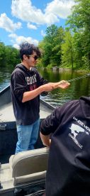 Great day on the river