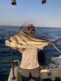 Don\u2019t underestimate their little boat
