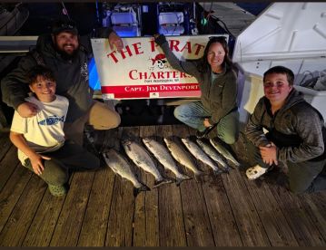 May fishing trip