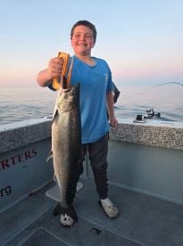 May fishing trip