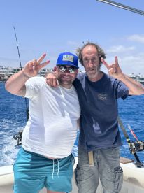 Tuna fishing 
