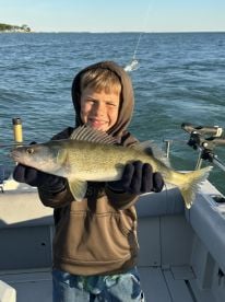 Fish on! 