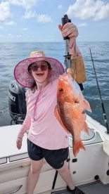 Amazing day on the water with captain Justin!