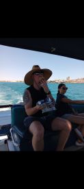 Fishing with Jose