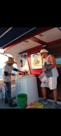 Fishing with Jose