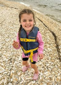 Dream shark trip for our kids! 