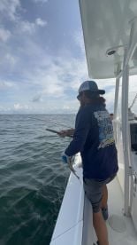 May fishing trip