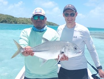 Great day with multiple species