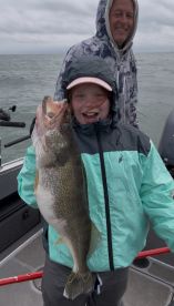 A fantastic choice for kids or experienced anglers.