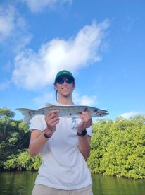 May fishing trip