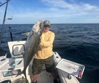 Fabulous day on the water!