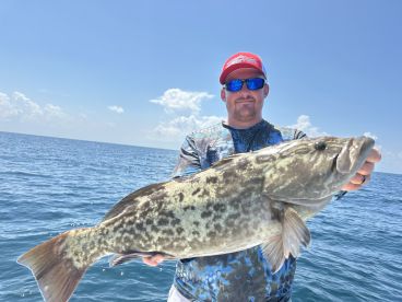 Great experience and I\u2019ll definitely book with Capt Camille again on my next trip!!