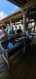 Inshore trip