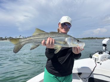 Afternoon Trip was on fire! 