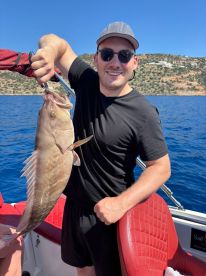 May fishing trip
