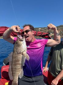 May fishing trip