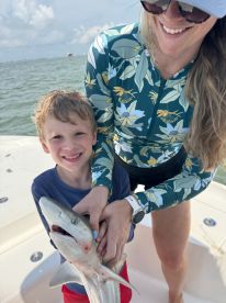 Fishing with Frank