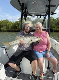 10,000 island fishing trip