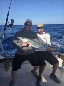 Hooked on Mahi