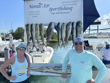 Put us on the fish