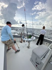SeaVee Boat!! Great Captain!! Great Experience!!
