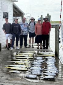 Great day fishing 