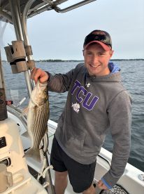 May fishing trip
