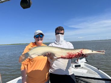 Best Fishing Experience