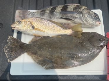 Awesome fishing trip!