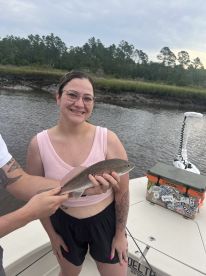 Awesome fishing trip!