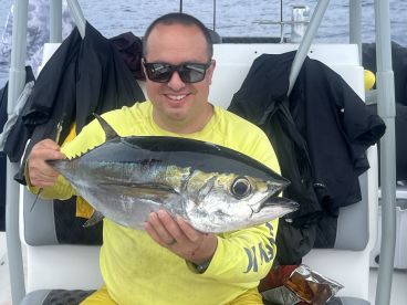May fishing trip