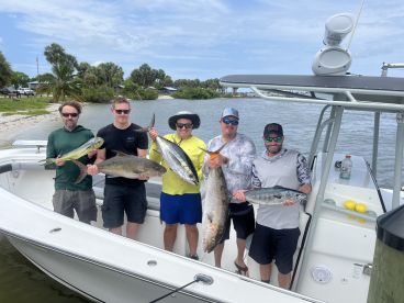 May fishing trip