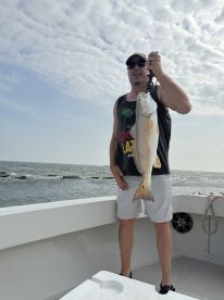 Fantastic Fishing Adventure with Captain CJ!