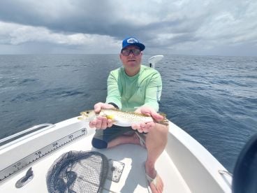 Great day on the water!