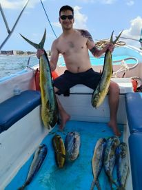 Mahi Mahi Massacre of 2025